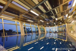 江景房 自助餐,壕嘆空中溫泉,暢游1500㎡室外泳池