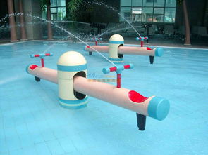 廣州市昊浪水上樂園 兒童戲水設備全解析，打造安全趣味水上王國